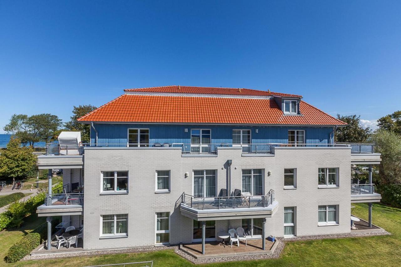Duenenblick Wohnung 36 Boltenhagen  Zewnętrze zdjęcie