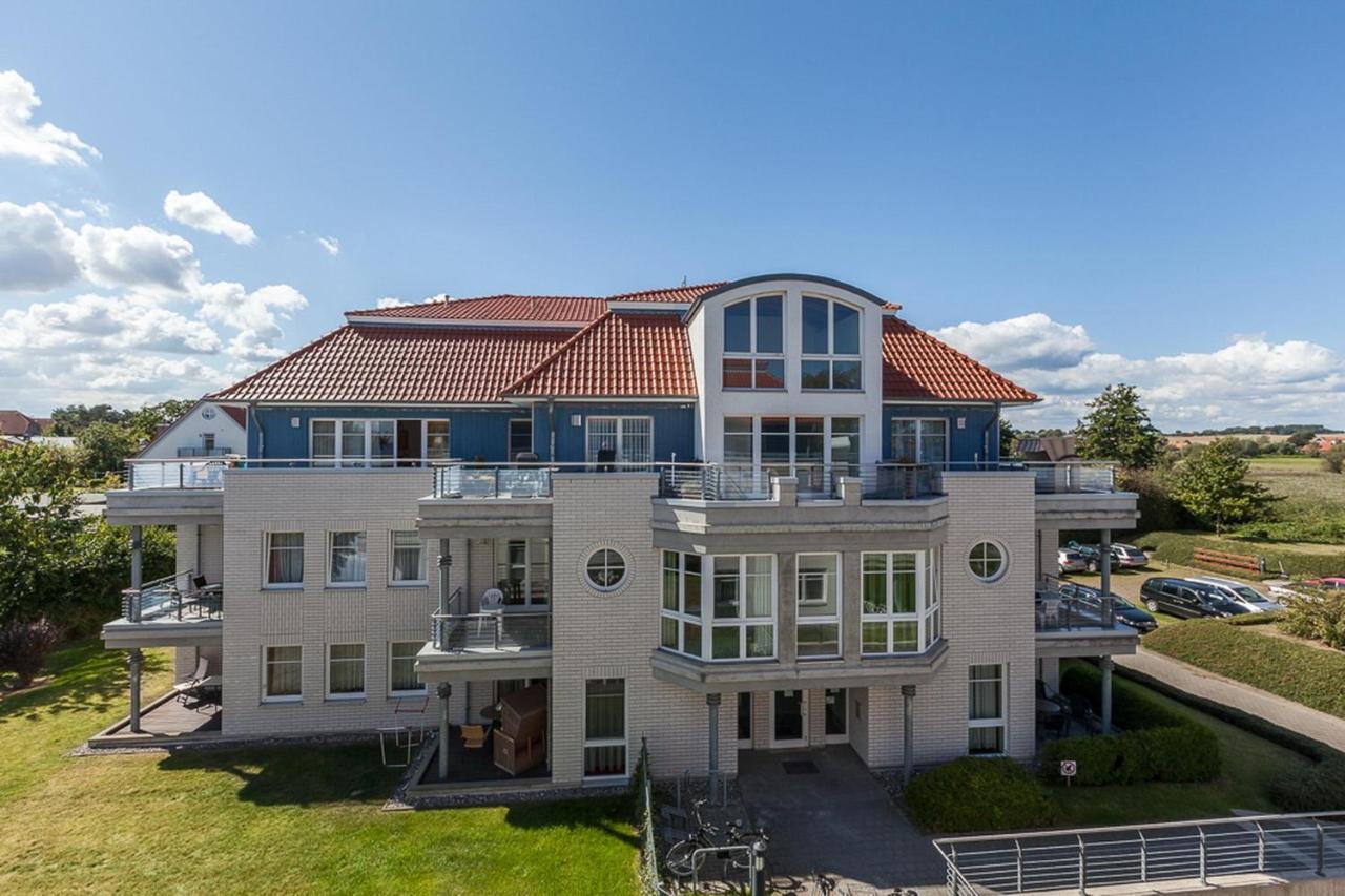 Duenenblick Wohnung 36 Boltenhagen  Zewnętrze zdjęcie