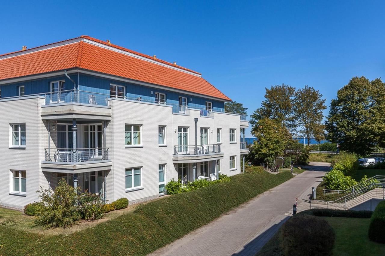 Duenenblick Wohnung 36 Boltenhagen  Zewnętrze zdjęcie