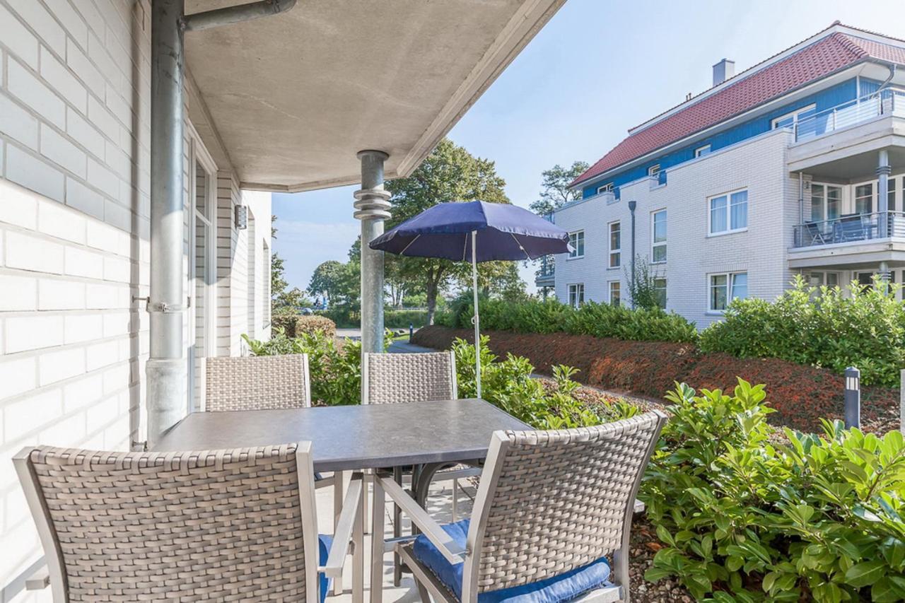 Duenenblick Wohnung 36 Boltenhagen  Zewnętrze zdjęcie
