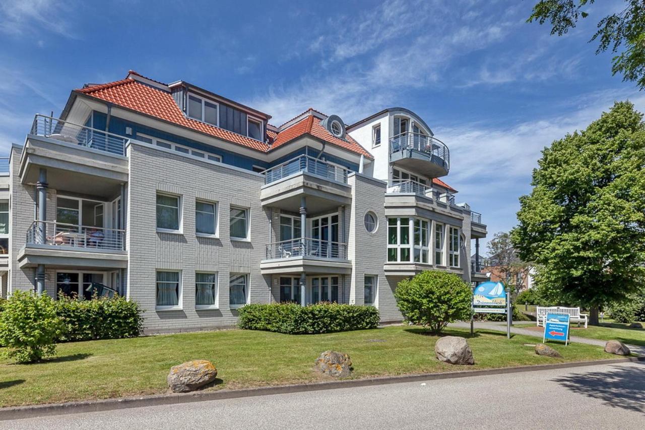 Duenenblick Wohnung 36 Boltenhagen  Zewnętrze zdjęcie