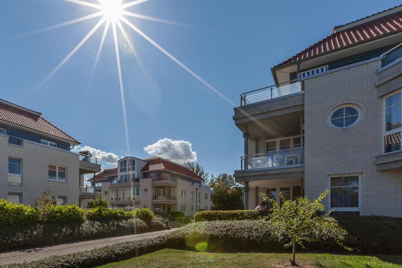 Duenenblick Wohnung 36 Boltenhagen  Zewnętrze zdjęcie